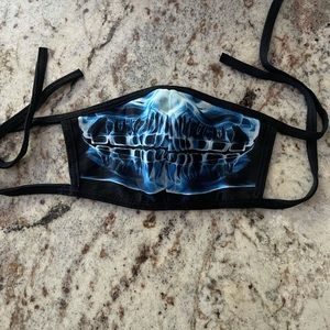 Adult Fabric New Mask